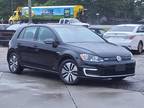 2016 Volkswagen e-Golf SE