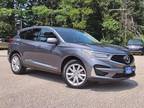 2019 Acura Rdx SH-AWD