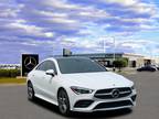 2020 Mercedes-Benz Cla CLA 250 4MATIC