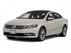 2014 Volkswagen Cc Executive