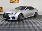 2016 Lexus Rc F F