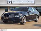 2015 Mercedes-Benz E-Class E 350 4MATIC