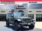 2023 Jeep Wrangler Rubicon 4xe