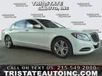 2017 Mercedes-Benz S-Class S 550 4MATIC