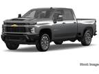 2024 Chevrolet Silverado 2500HD 4WD CREW CAB 159 CUSTOM