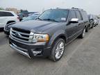 2017 Ford Expedition El Platinum