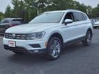 2020 Volkswagen Tiguan SEL 4Motion