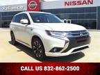 2018 Mitsubishi Outlander Phev SEL