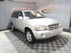 2004 Toyota Highlander Limited