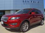 2019 Lincoln Mkc Select