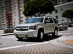 2013 Chevrolet Tahoe LTZ