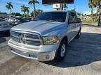 2013 Ram 1500 4WD Big Horn Crew Cab