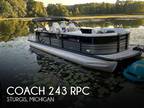 2021 Coach 243 RPC Boat for Sale