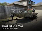 2017 Tracker Grizzly 1754 SC Boat for Sale