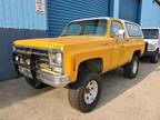 1979 Chevrolet Jimmy