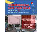 QC Commercial LOT FOR SALE 928sqm near SSS