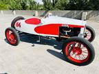 1920 Ford Speedster White