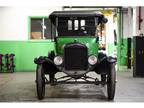 1923 Ford Model T Green