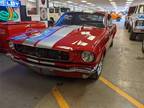 1965 Ford Mustang Red Fastback 5.0 Coyote