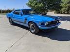 1970 Ford Mustang Boss 302 302 C.U.I.