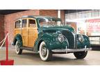 1938 Ford Woody 81A Wagon Green