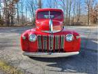 1946 Ford F100 RED Pickup
