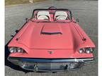 1959 Ford Thunderbird Convertible Flamingo 300 HP V8