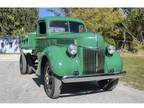 1940 Ford 1/2 Ton Pickup 239ci Manual