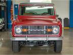 1970 Ford Bronco Sport 4WD V8