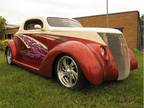 1937 Ford 3 Window Coupe Street Rod