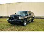 2005 Ford Excursion Black 6.0L Power Stroke V8 Engine Automatic RWD