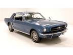 1964 Ford Mustang Guards man Blue