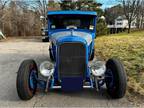 1930 Ford Model A Washington Blue Custom
