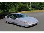 1983 Ford Probe Silver