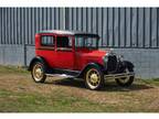 1928 Ford Model A 3 Speed Manual