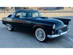 1956 Ford Thunderbird 312 V8 raven black