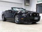 2014 Ford Mustang 5.0L V8 GT Premium Convertible