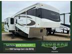 2007 Carriage Carri-Lite 36FDQ 36ft