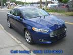 $10,490 2014 Ford Fusion with 68,257 miles!