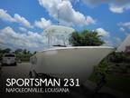 2014 Sportsman 231 Heritage Boat for Sale