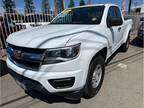 2016 Chevrolet Colorado Work Truck 4x2 4dr Extended Cab 6 ft. LB