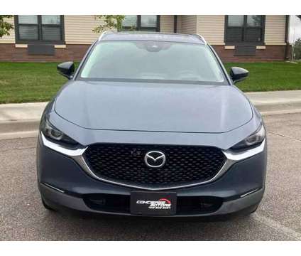 2021 MAZDA CX-30 for sale is a Blue 2021 Mazda CX-3 Car for Sale in Lincoln NE