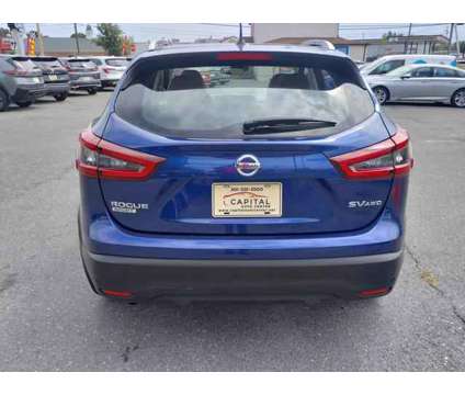2020 Nissan Rogue Sport for sale is a Blue 2020 Nissan Rogue Car for Sale in Frederick MD