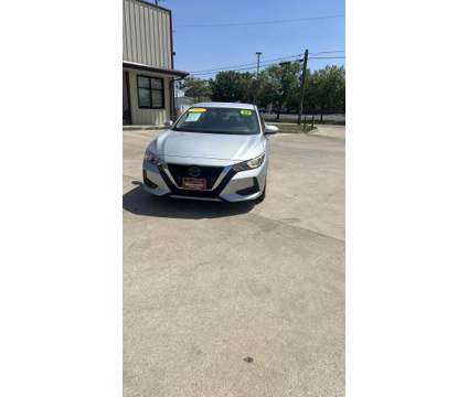 2022 Nissan Sentra for sale is a Silver 2022 Nissan Sentra 2.0 Trim Car for Sale in Bryan TX