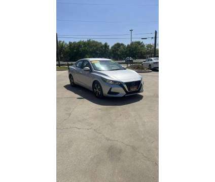2022 Nissan Sentra for sale is a Silver 2022 Nissan Sentra 2.0 Trim Car for Sale in Bryan TX