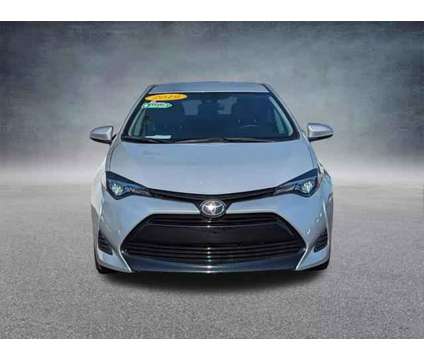2019 Toyota Corolla for sale is a Silver 2019 Toyota Corolla Car for Sale in Tampa FL