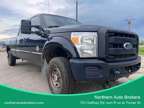 2012 Ford F250 Super Duty Crew Cab for sale