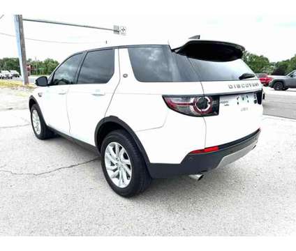 2018 Land Rover Discovery Sport for sale is a White 2018 Land Rover Discovery Sport Car for Sale in Pittsburgh PA