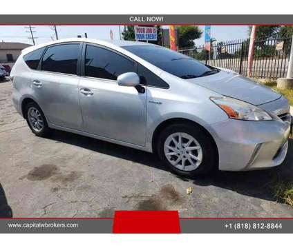 2014 Toyota Prius v for sale is a 2014 Toyota Prius v Car for Sale in Los Angeles CA