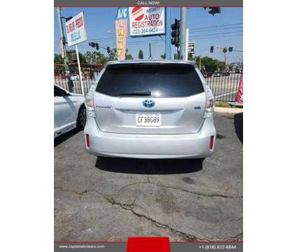 2014 Toyota Prius v for sale is a 2014 Toyota Prius v Car for Sale in Los Angeles CA